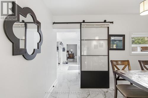 Hallway - 7649 Redstone Road, Mississauga, ON 