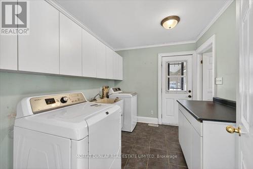 Main Floor Laundry - 6952 Second Line, New Tecumseth, ON 