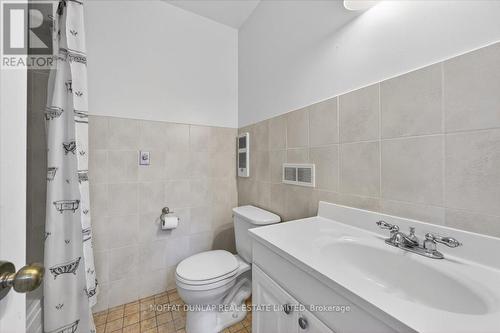 4-piece Bathroom in Lower Level - 6952 Second Line, New Tecumseth, ON 