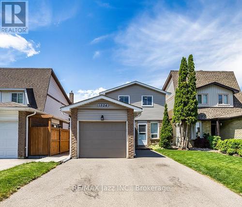 1324 ASTRA COURT  Oshawa (Eastdale), ON L1K 1H7
