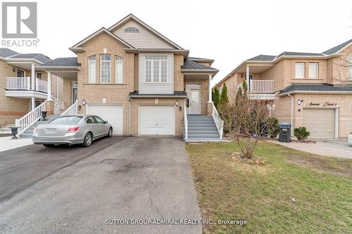 101 RIVER ROCK CRESCENT  Brampton, ON L7A 2W4