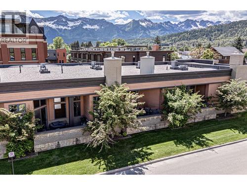 901 2ND Avenue Unit# 103B  Fernie, BC V0B 1M0