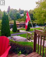 views to Muskoka River - 