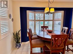 Dinette with California Shutters - 