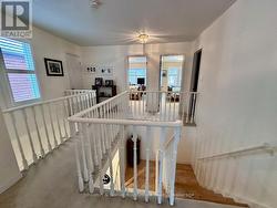Upper level access to bedrooms - 