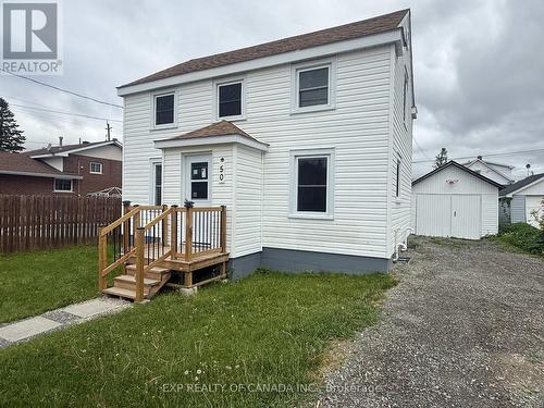50 CECIL AVENUE  Timmins (Sp - Main Area), ON P0N 1H0