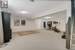 Basement Rec Room - 