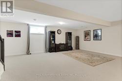 Basement Rec Room - 