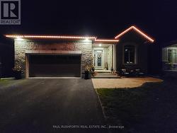 Outdoor lights-Fall - 