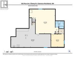 iGuide Floor Plan-Main Level - 