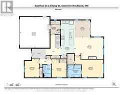 iGuide Floor Plan-Basement - 