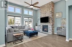 Living Room - 