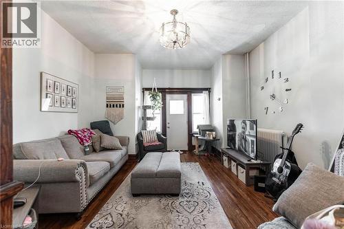 UNIT C - 25 West Avenue S, Hamilton, ON 
