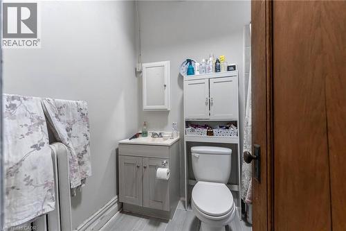 UNIT C - 25 West Avenue S, Hamilton, ON 