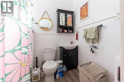 UNIT D - 25 West Avenue S, Hamilton, ON 