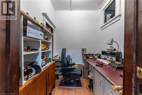 UNIT A - 25 West Avenue S, Hamilton, ON 