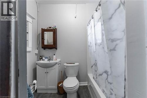 UNIT A - 25 West Avenue S, Hamilton, ON 