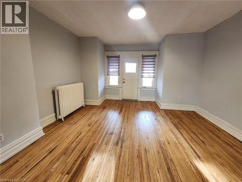 UNIT F - 25 West Avenue S, Hamilton, ON 