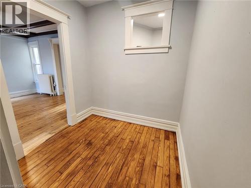 UNIT F - 25 West Avenue S, Hamilton, ON 