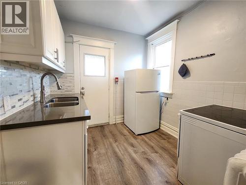 UNIT F - 25 West Avenue S, Hamilton, ON 