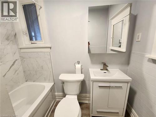 UNIT F - 25 West Avenue S, Hamilton, ON 