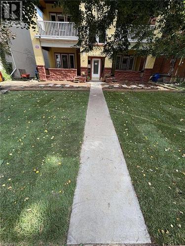 Landscaping - 25 West Avenue S, Hamilton, ON 