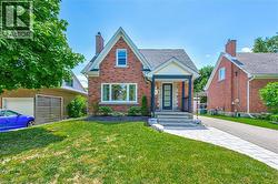 101 TALBOT Street  Kitchener, ON N2M 2B2