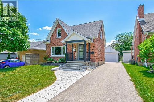 101 Talbot Street, Kitchener, ON 