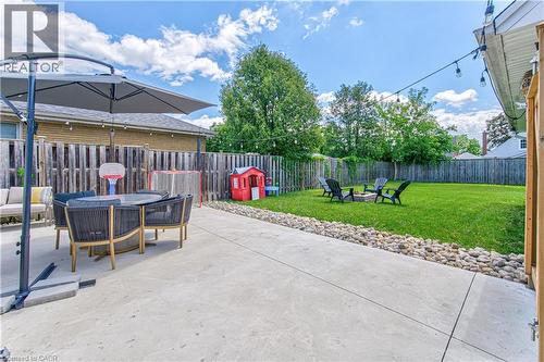 101 Talbot Street, Kitchener, ON 