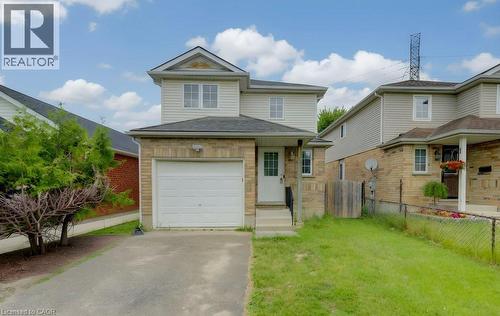 58 Orchid Crescent, Kitchener, ON 