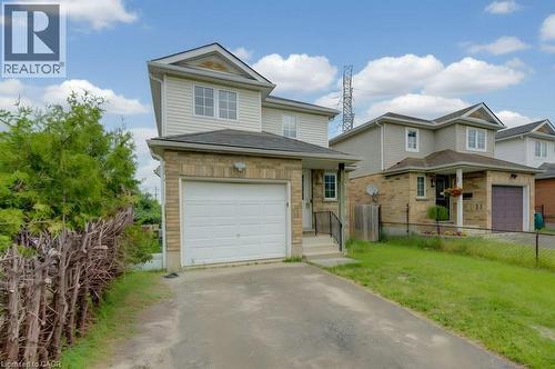 58 Orchid Crescent, Kitchener, ON 