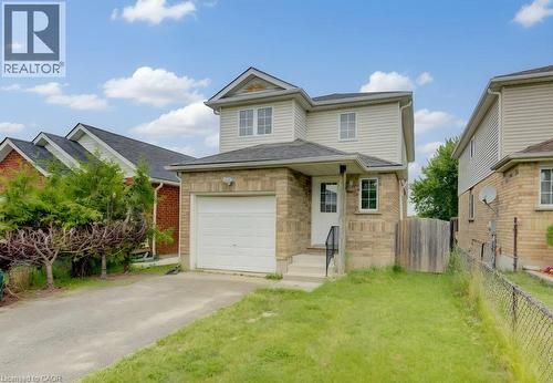 58 Orchid Crescent, Kitchener, ON 