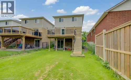 58 Orchid Crescent, Kitchener, ON 
