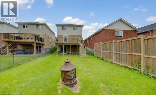 58 Orchid Crescent, Kitchener, ON 