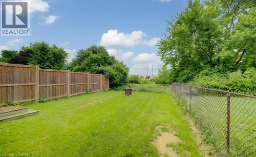 58 Orchid Crescent, Kitchener, ON 