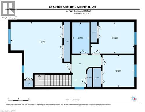 58 Orchid Crescent, Kitchener, ON 