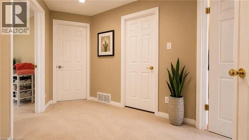 287 Resurrection Drive Unit# Upper, Kitchener, ON 