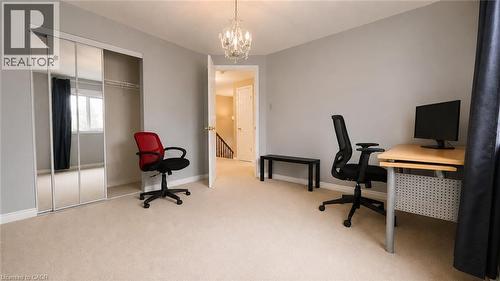 287 Resurrection Drive Unit# Upper, Kitchener, ON 