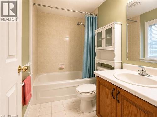 287 Resurrection Drive Unit# Upper, Kitchener, ON 
