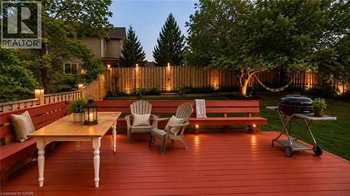 287 Resurrection Drive Unit# Upper, Kitchener, ON 