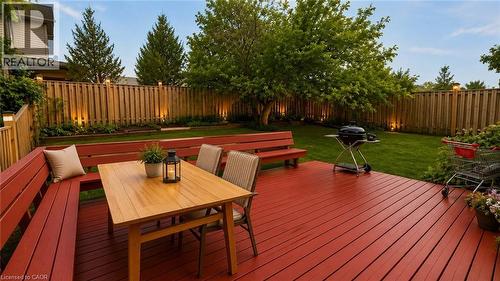 287 Resurrection Drive Unit# Upper, Kitchener, ON 