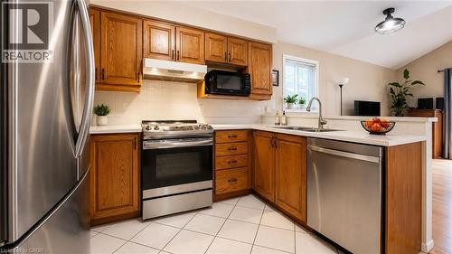 287 Resurrection Drive Unit# Upper, Kitchener, ON 