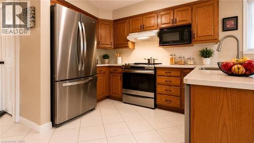 287 Resurrection Drive Unit# Upper, Kitchener, ON 