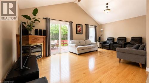 287 Resurrection Drive Unit# Upper, Kitchener, ON 