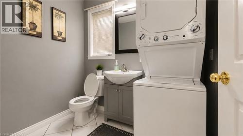 287 Resurrection Drive Unit# Upper, Kitchener, ON 