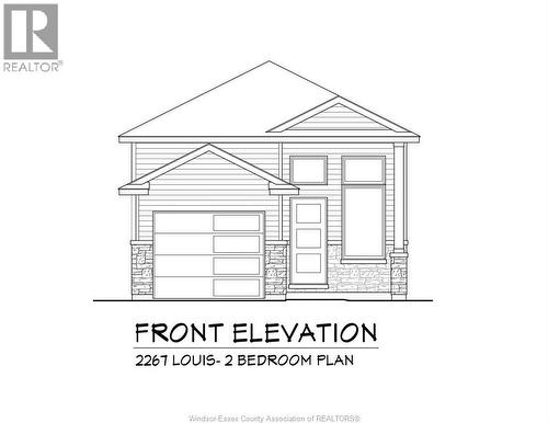 2271 Louis, Windsor, ON 