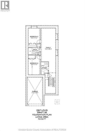 2271 Louis, Windsor, ON 