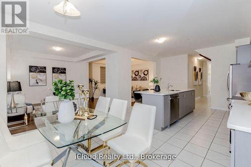 98 Eberly Woods Drive, Caledon, ON - Indoor Photo Showing Dining Room