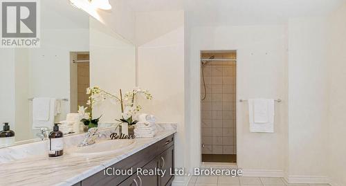 98 Eberly Woods Drive, Caledon, ON - Indoor Photo Showing Bathroom