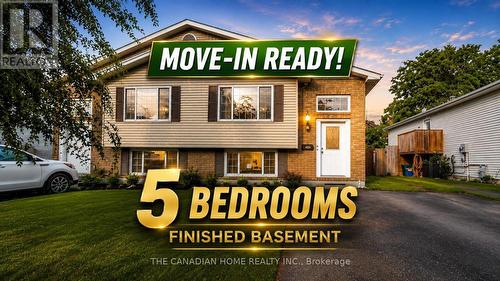 45 OAK STREET  Belleville, ON K8N 5Y4